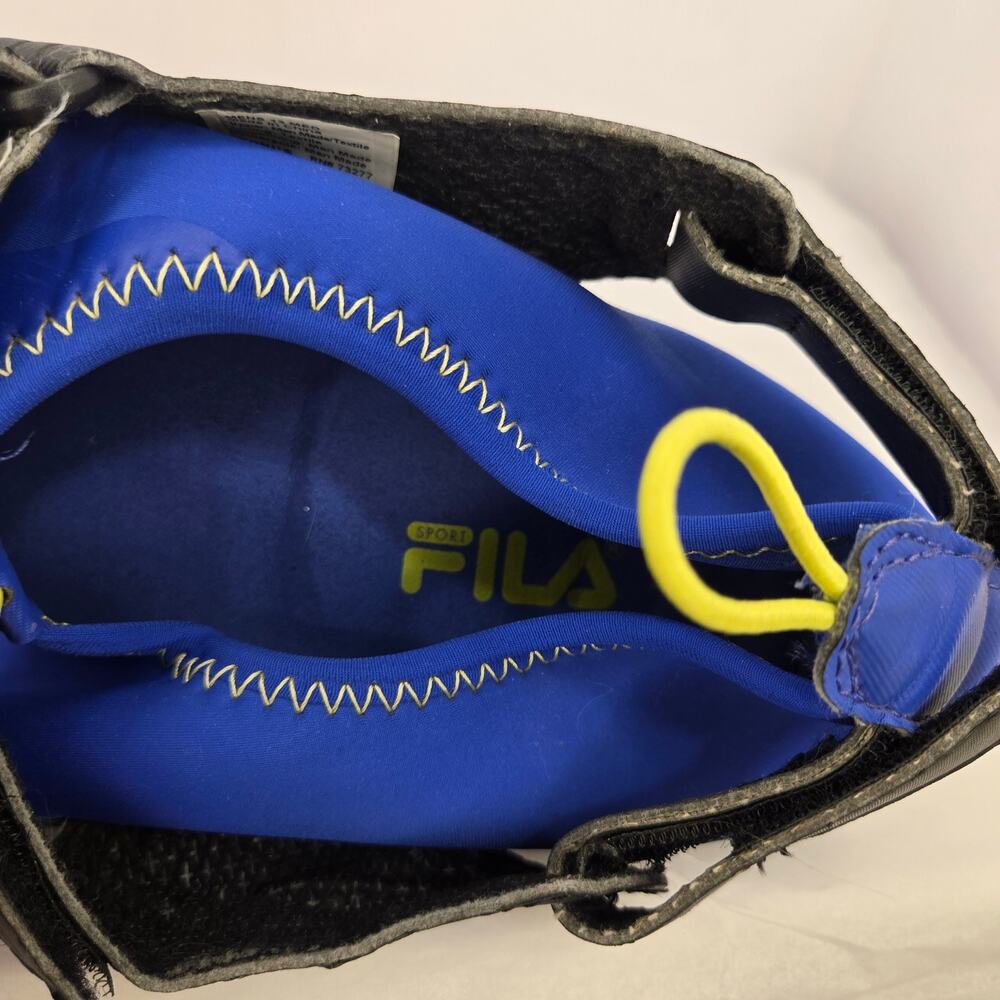 Fila Skeletoes EZ Slide drainage shoes - Picture 7 of 8